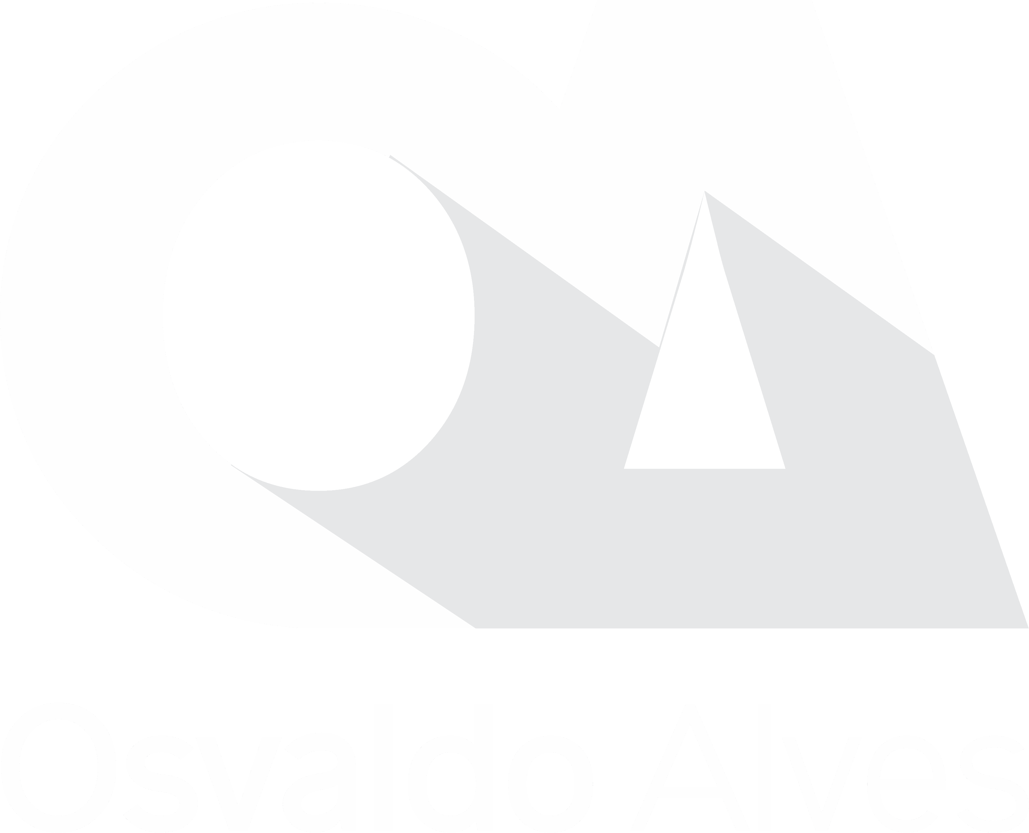 Osvaldo Alves - logo