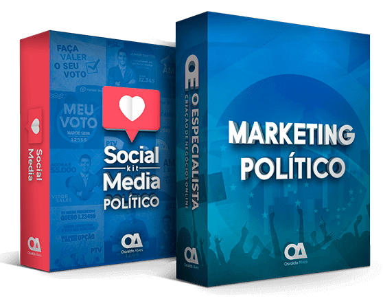 Marketing Digital Político - Osvaldo Alves 